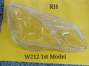 Mercedes Benz Headlamp Headlight Lens Cover W123 W124 W211 W212 W213