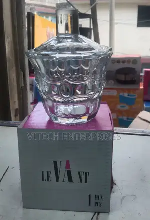 Deli Glass Sugar Dish