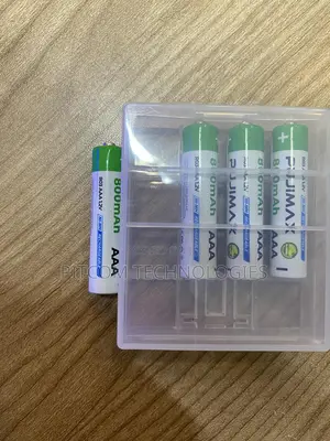 Aaa Rechargeable Battery