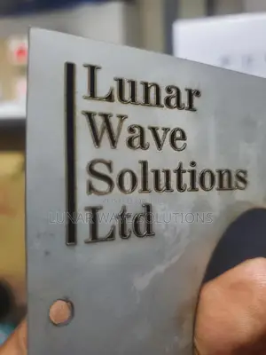 Metal Signage Engraving. Metal Signs