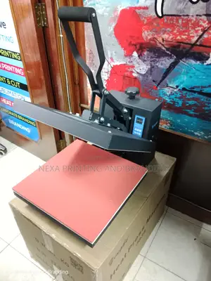 Tshirts Heat Press Machines On Offer
