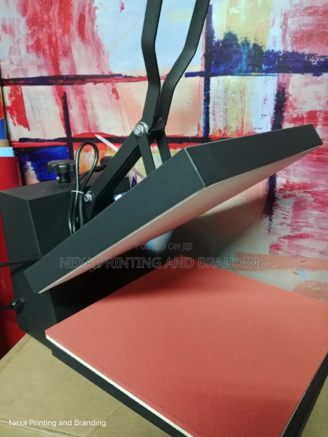 Durable Quality A3 Heat-press Machines