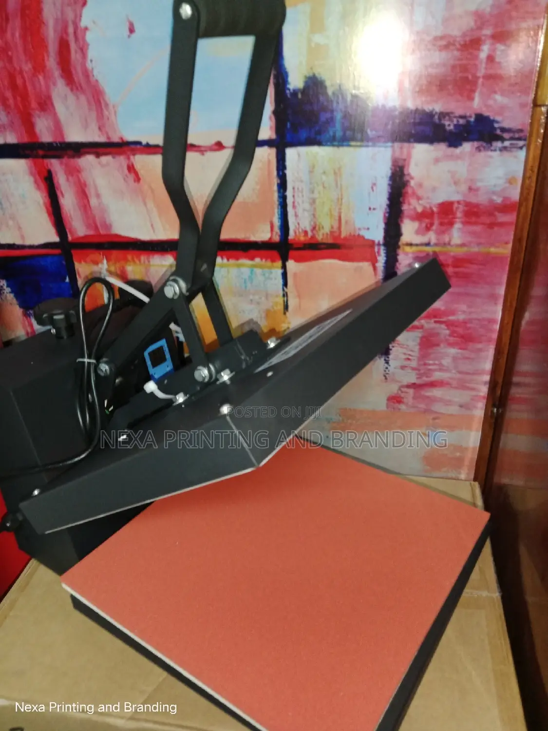 Durable Quality A3 Heat-press Machines