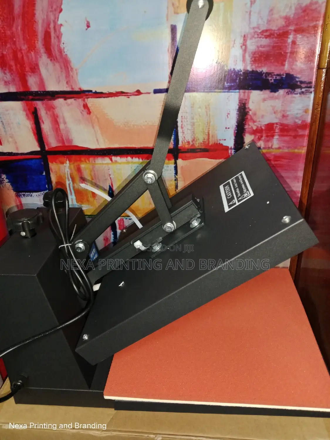 Durable Quality A3 Heat-press Machines
