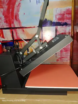 Durable Quality A3 Heat-press Machines