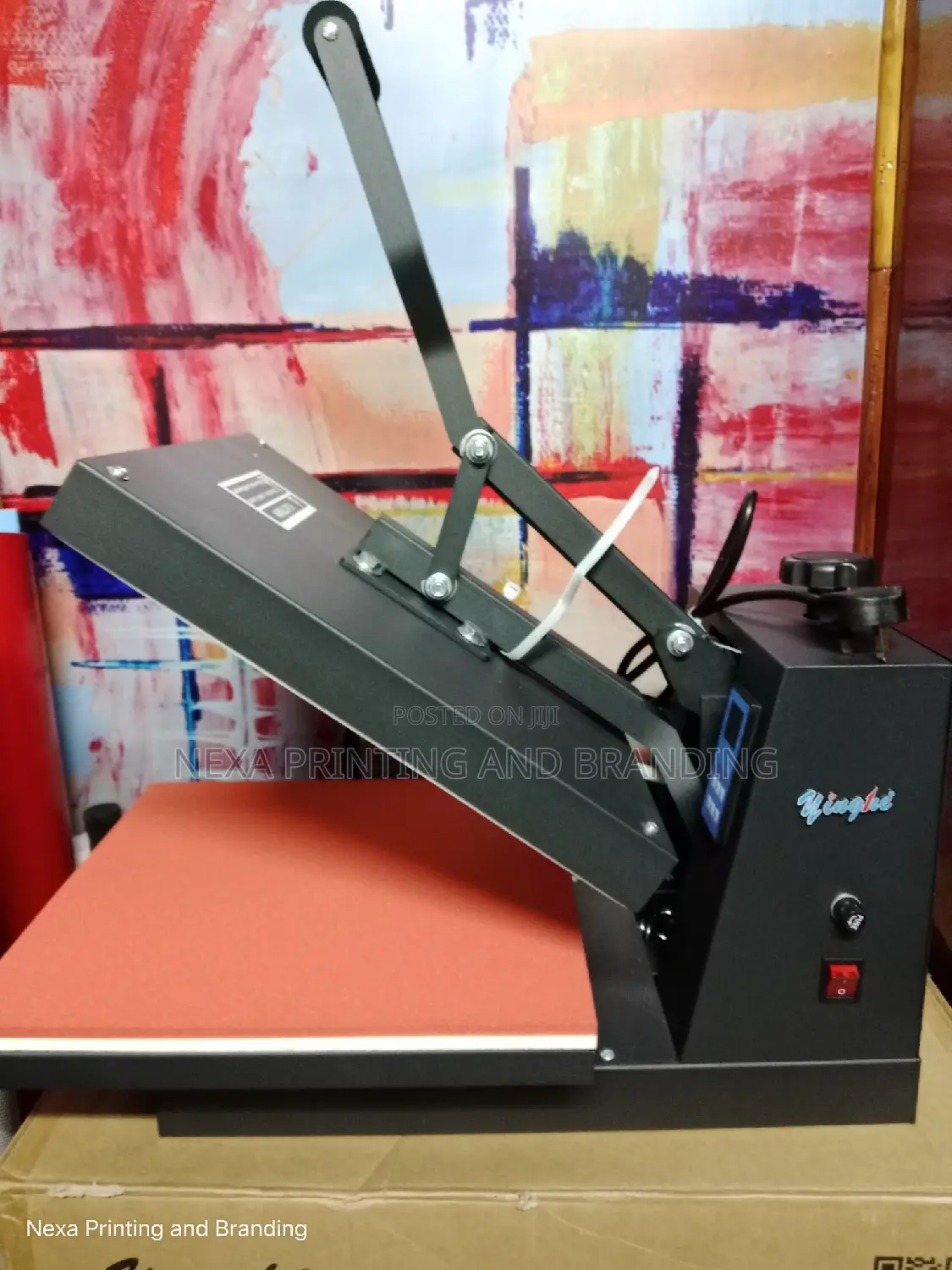 Durable Quality A3 Heat-press Machines