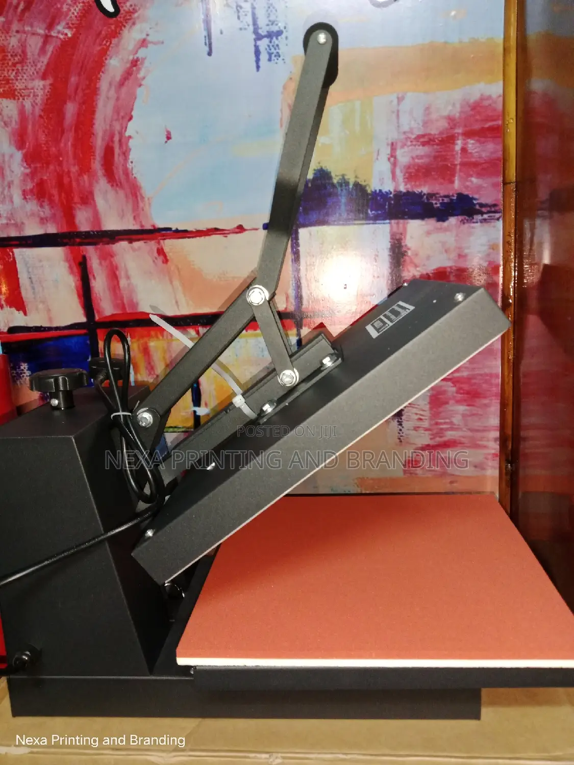 Durable Quality A3 Heat-press Machines