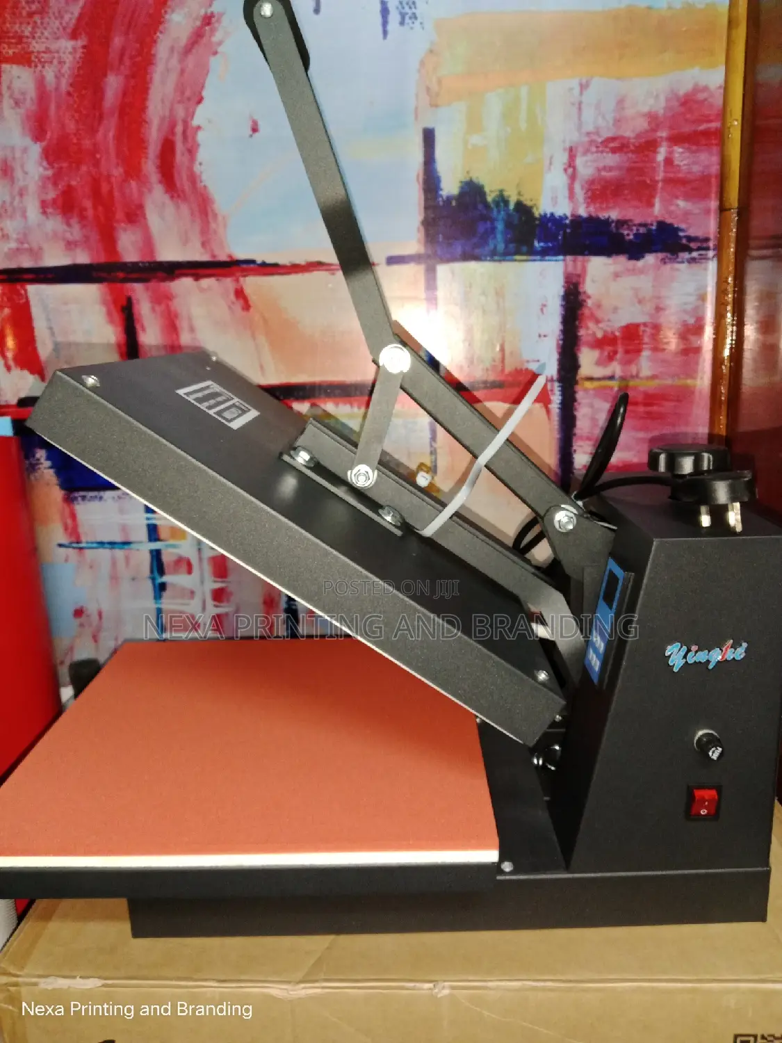 Durable Quality A3 Heat-press Machines