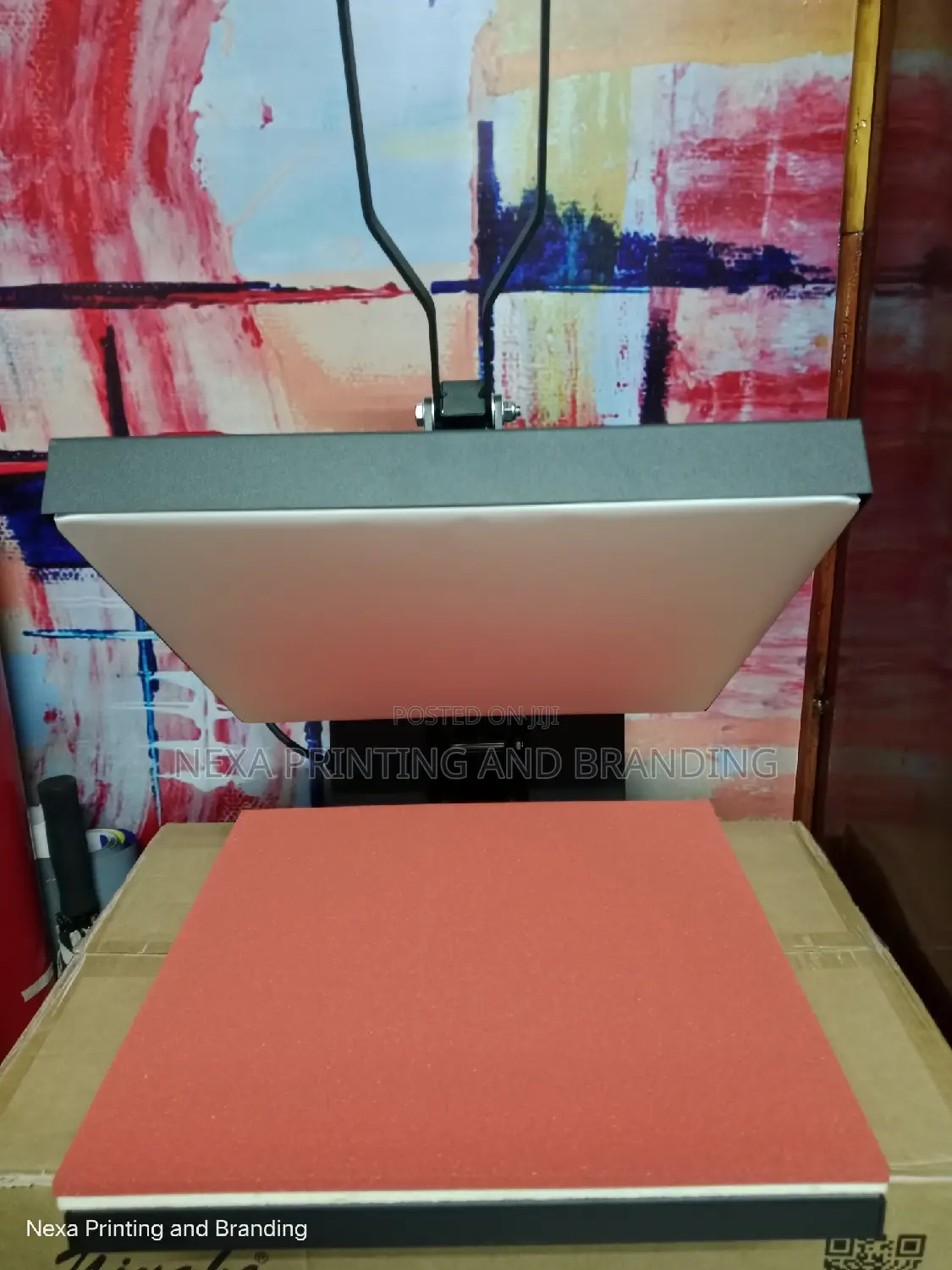 Durable Quality A3 Heat-press Machines