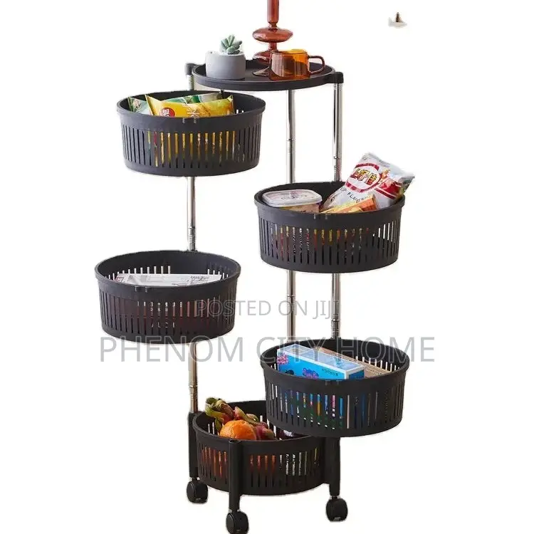 Fruit/Vegetable Corner Rack