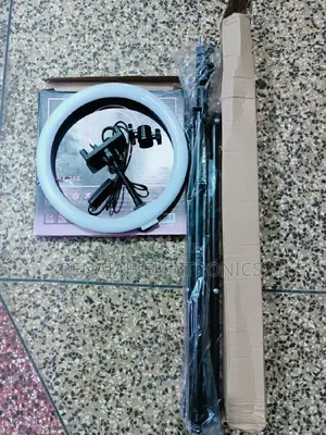 10 Inches Reliable Ring Light