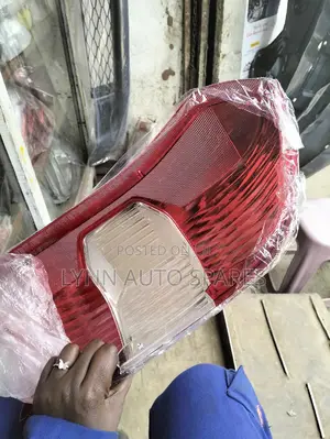 Toyota Probox Rear/ Back Light Lens
