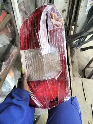 Toyota Succeed Rear/Backlight Lens