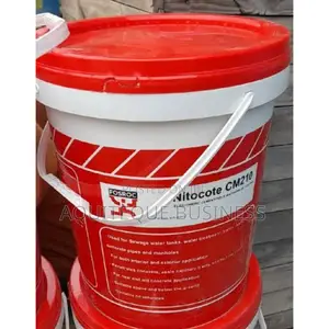 Nitocoto CM 210. Used as a Waterproofing