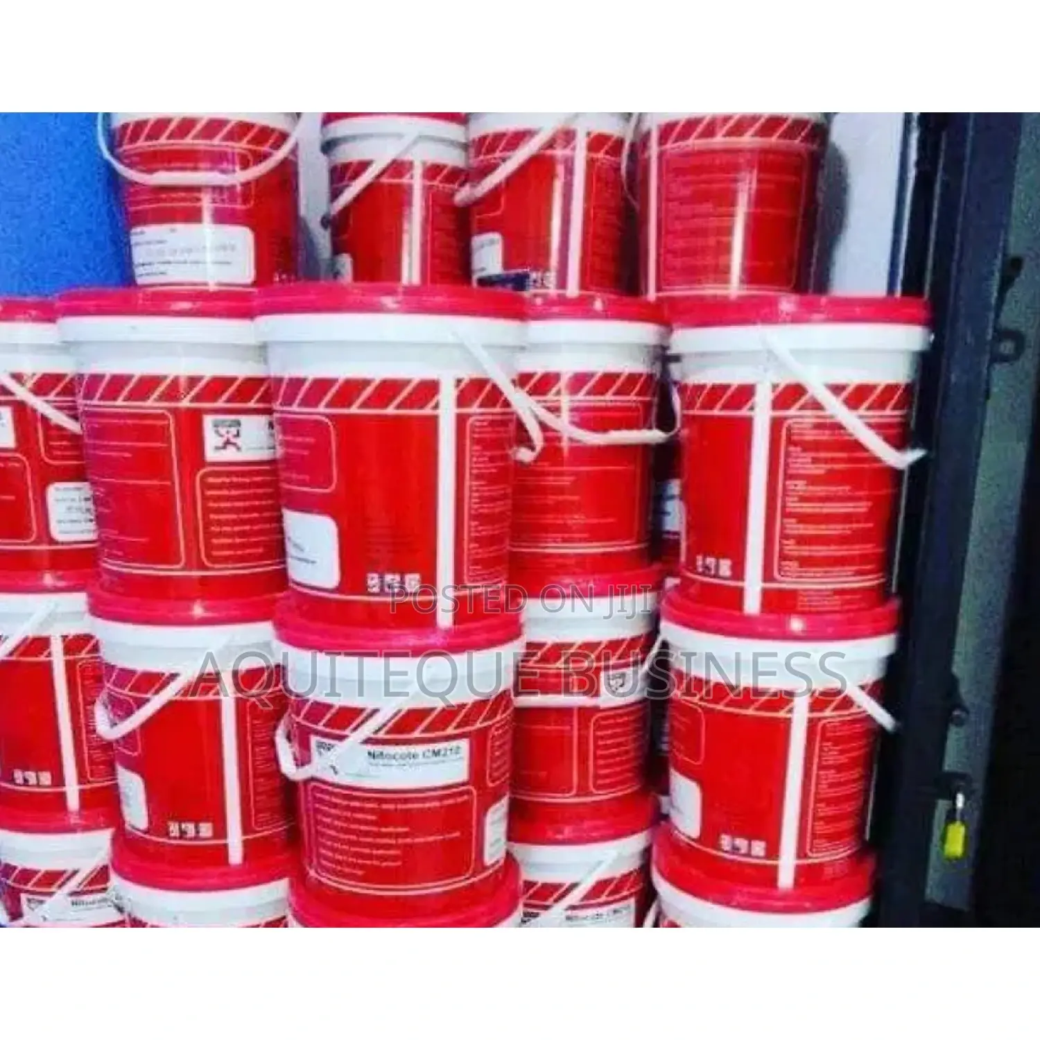Nitocoto CM 210. Waterproofing Cementitious