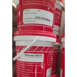 Nitocoto CM 210. Cementitious Waterproofing