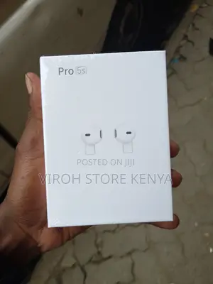 Pro 5s Earbuds Stereo Earbuds - Type C Charger