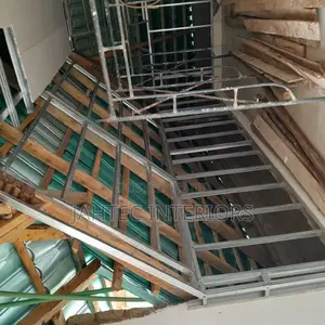 Gypsum Installation on Roofing