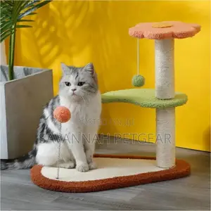 Cat Tree Scratch Toy Scratch Resistant