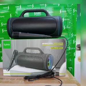 Syinix Bluetooth Speaker With Microphone SYN-LC8900