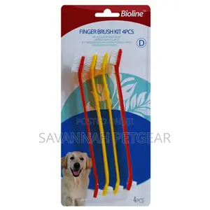 Bioline Toothbrush Set 4pcs