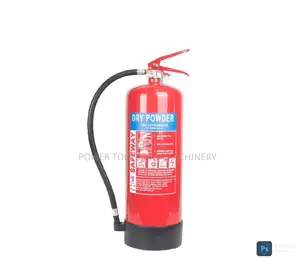 Abc Dry Powder 9kgs Fire Extinguisher