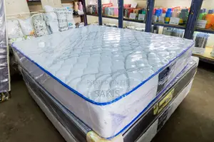 Asante! 10inch 4 X 6 Pocket Spring Mattresses. Free Delivery