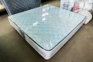60inch X 74inch Pocket Spring Vitafoam Mattresses.