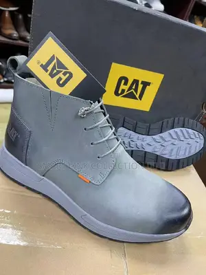 Caterpillar Boots