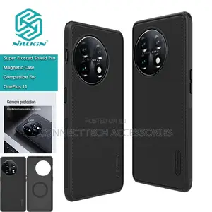 Oneplus 12 Nillkin Super Frosted Shield Case