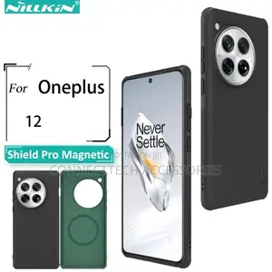 Oneplus 12 Nillkin Super Frosted Shield Case