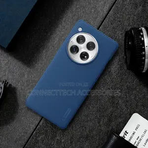 Oneplus 12 Nillkin Super Frosted Shield Case