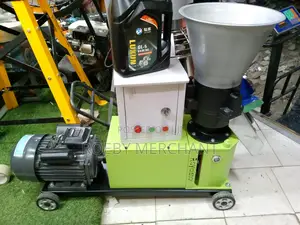 Pallet Maker With Control Box