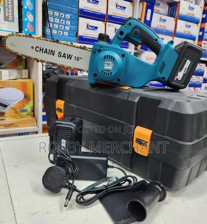 Cordless Chainsaw