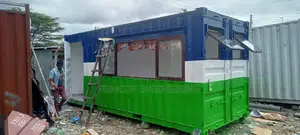 20ft Executive Office
