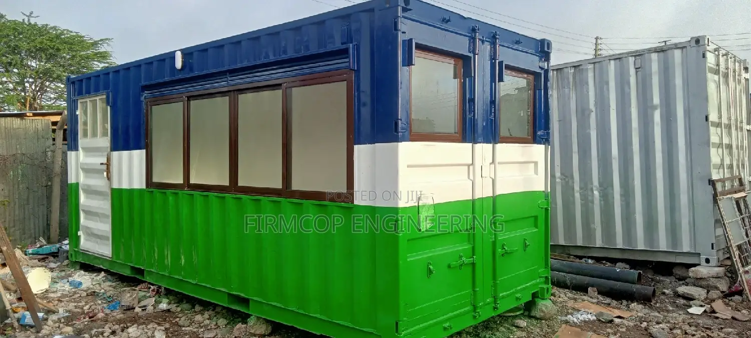 20ft Executive Office