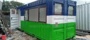 Classic 20ft Office