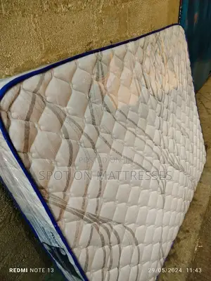 Pocket Spring Mattresses (Available in 4*6 5*6 and 6*6)
