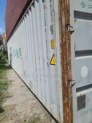 All Shipping Container Sizes Available