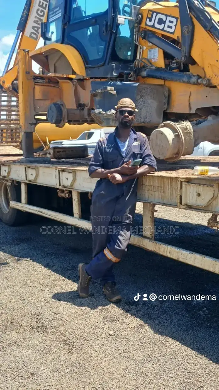 The Mechanic