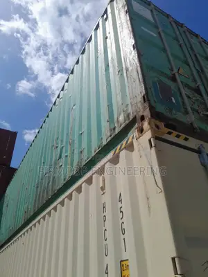 Containers for Sale.
