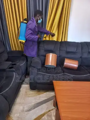 Fumigation in Air BNB