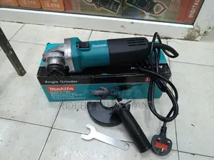 Small Makita Angle Grinder 4".