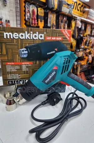 Meakida Heat Gun