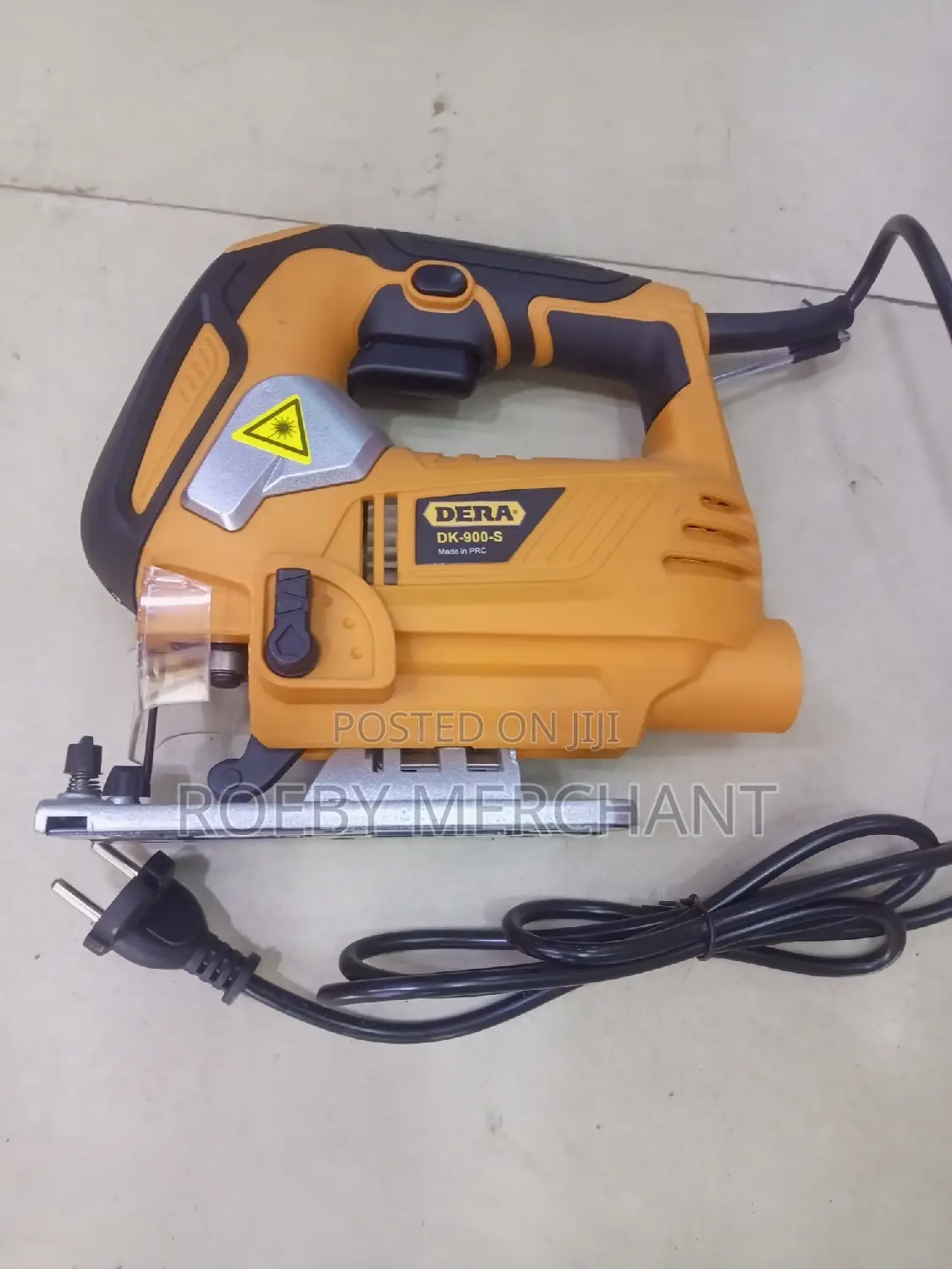 Jigsaw Machine