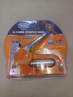 Quality Staple Gun
