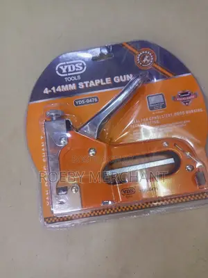 Heavy Duty Staple Gun