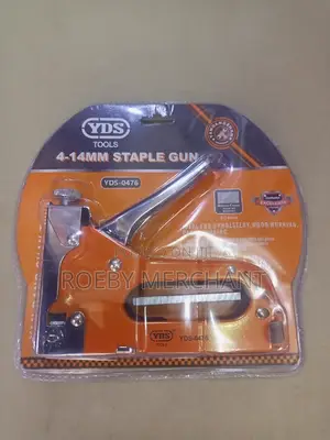 Staple Gun Heavy Duty