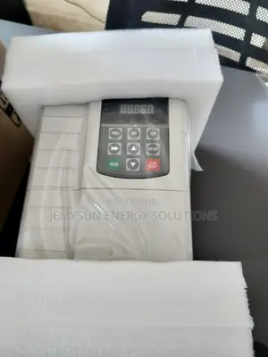 7.5kw Sg600 Phase Converter