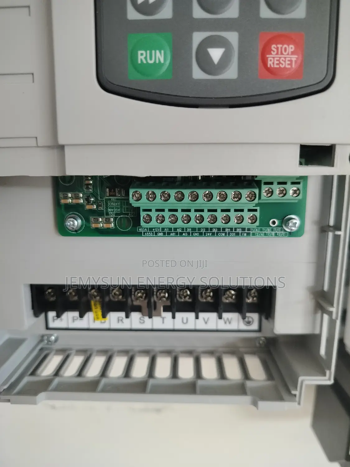 7.5kw Sg600 Phase Converter